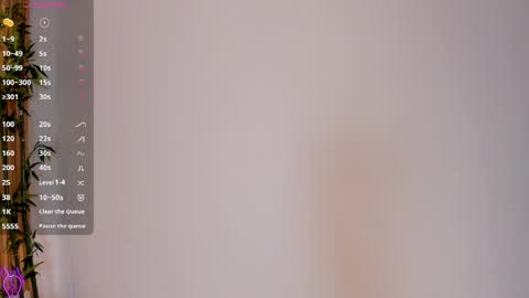 tiffanyhoustton online show from April 10, 12:22 pm