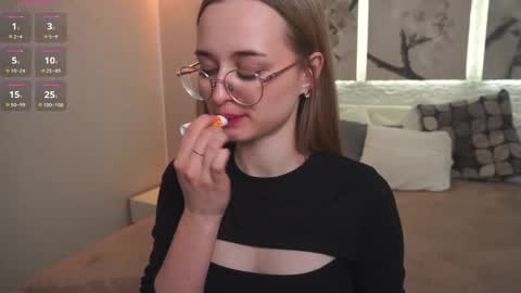 Tiffany online show from March 10, 2:37 pm