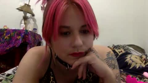 Tigerlily online show from September 20, 1:27 am