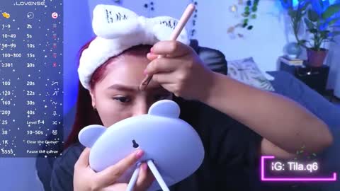 Tila Tequila online show from March 15, 5:15 pm