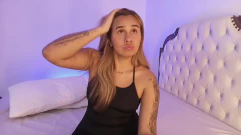 Tina  online show from February 25, 7:45 pm