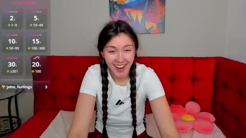 Tina  online show from March 6, 2:28 am