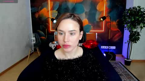 Kristina online show from February 23, 1:28 am