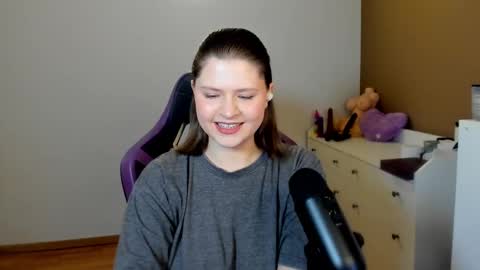 Snapshot of tinaangelll chatting on March 1, 6:11 pm Tina Angel online show from March 1, 6:11 pm