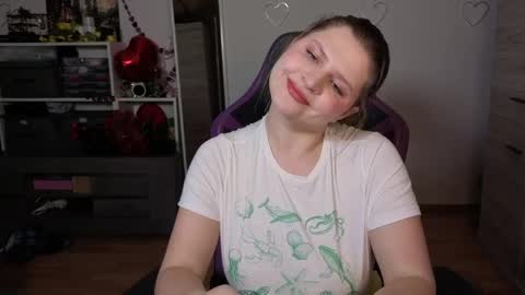 Tina Angel online show from May 7, 6:22 pm