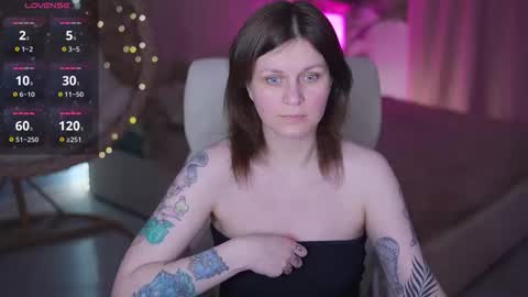 TinaMelt online show from March 8, 2:04 am