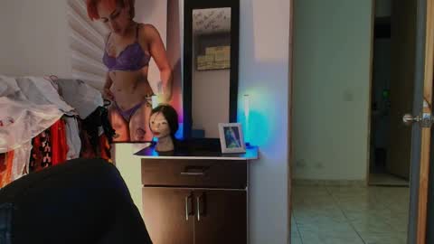 I AM BELLA  ----------- follow my  IG  TINNS 69 online show from February 17, 1:38 am