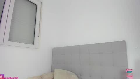 Alice ONLINE TOMORROW 1100-1700 GMT3 online show from March 16, 7:45 am