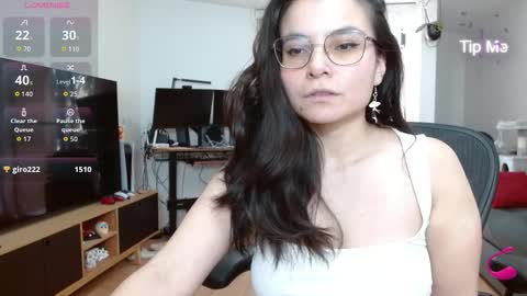 Tiny Caroline online show from February 18, 10:09 pm