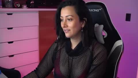 Ana Molly online show from January 21, 10:19 pm