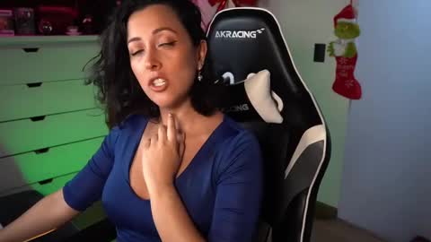 Ana Molly online show from January 3, 10:08 pm