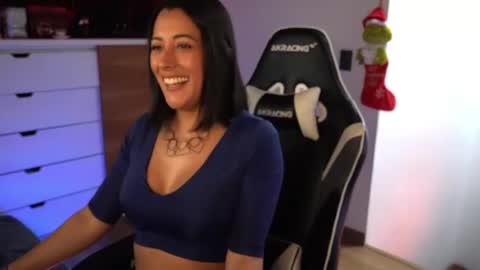 Ana Molly online show from December 7, 6:04 pm