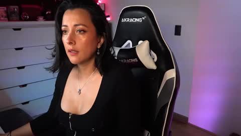 Ana Molly online show from January 4, 10:13 pm