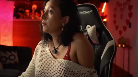 Ana Molly online show from February 14, 10:04 pm