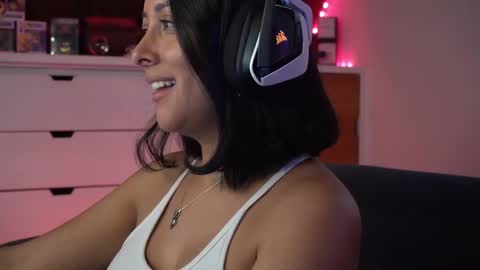 Ana Molly online show from January 31, 10:10 pm