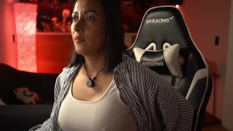 Ana Molly online show from March 10, 9:51 pm