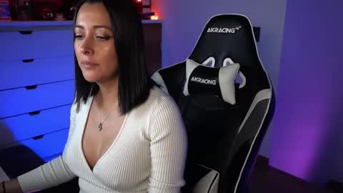 Ana Molly online show from January 10, 10:36 pm