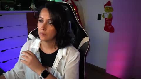 Ana Molly online show from December 15, 12:51 am