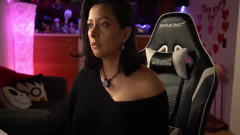 Ana Molly online show from February 10, 10:09 pm