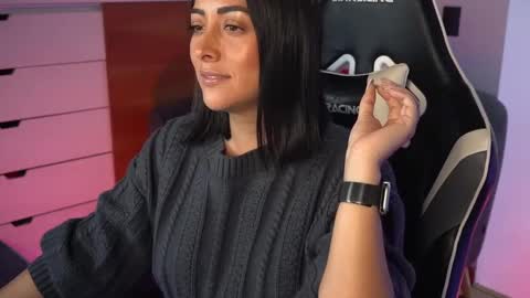 Ana Molly online show from January 14, 10:02 pm