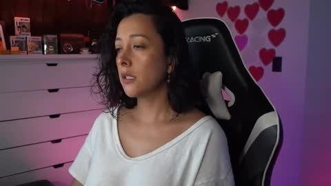 Ana Molly online show from February 2, 10:17 pm