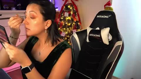 Ana Molly online show from December 23, 8:14 pm