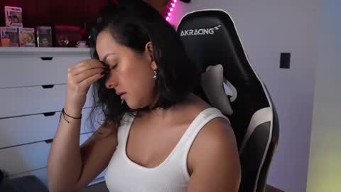 Ana Molly online show from January 28, 10:23 pm