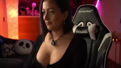 Ana Molly online show from March 4, 10:05 pm