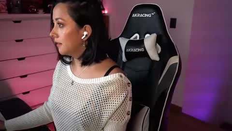 Ana Molly online show from January 9, 9:58 pm