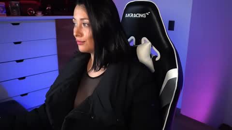 Ana Molly online show from January 11, 10:07 pm