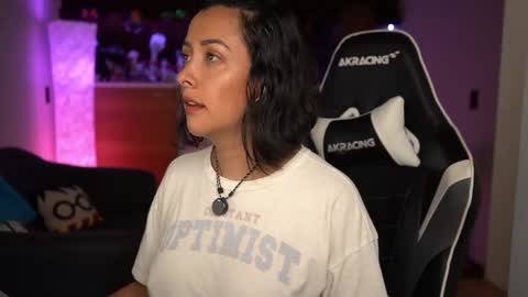 Ana Molly online show from March 12, 9:56 pm