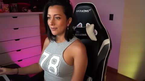 Ana Molly online show from January 8, 10:37 pm