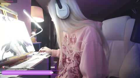 stage Kylie Sinner  brand CLITBAIT online show from March 31, 12:10 am