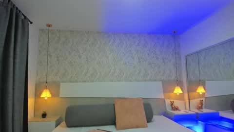 Tisha online show from April 14, 1:16 am