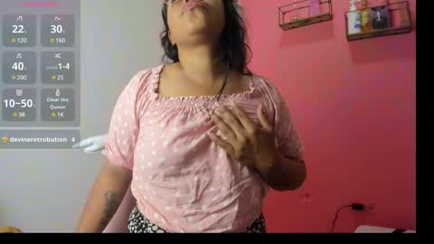 tita_dirty online show from February 15, 2:47 am