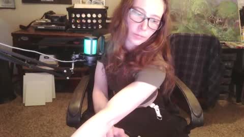 Fern online show from February 28, 1:47 am