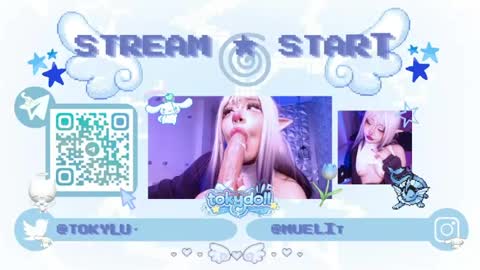 toky         online show from June 2, 2:45 am