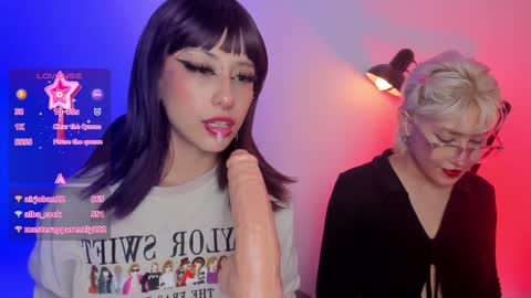  Halsey  Sofii  online show from December 14, 7:18 am