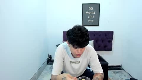 IAN SAYD online show from March 25, 8:56 pm