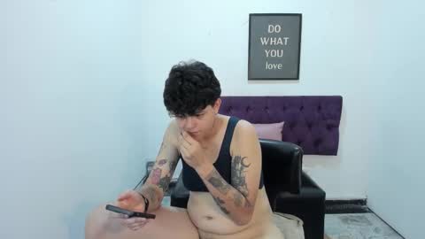 IAN SAYD online show from March 26, 10:55 pm