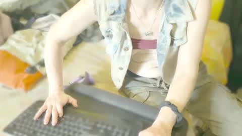Snapshot of tomboy_titties chatting on February 3, 9:07 pm tomboy_titties online show from February 3, 9:07 pm