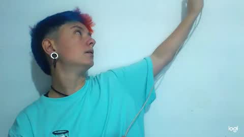 Blue online show from December 24, 11:22 pm