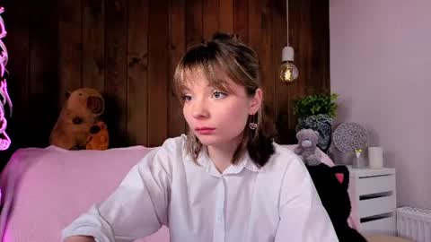 Melissa online show from June 15, 2:34 am
