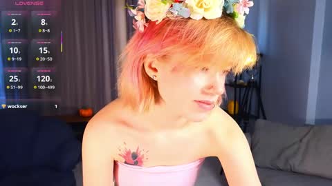 Hey hey Im Megan Pvt open. Im very glad to see you here online show from April 7, 12:07 pm