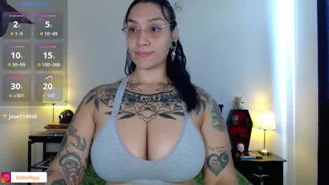 toothyy online show from January 17, 3:08 pm