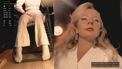 Madam Viktoria   Vacation in Portugal  2811 - 0412 online show from May 31, 1:50 pm