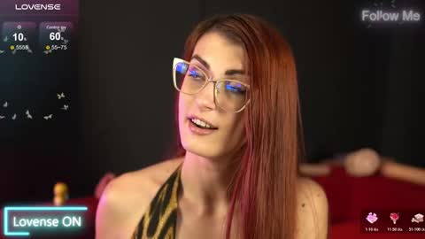 Tracy online show from November 12, 8:18 pm