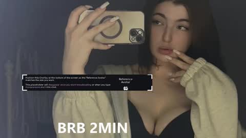 Amelia online show from September 16, 6:16 pm