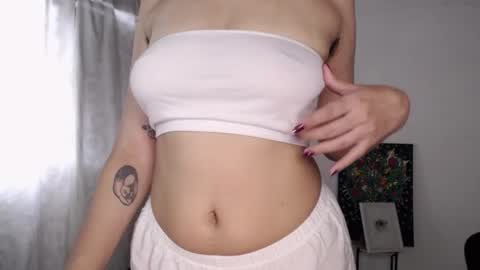 Emily online show from April 18, 7:58 pm