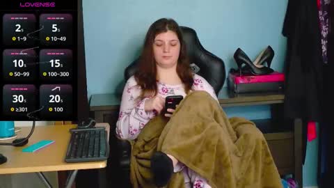 TreeJeanne online show from November 28, 5:54 am